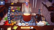 Cooking Station (Image via Gameloft || YouTube/@Quick Tips)